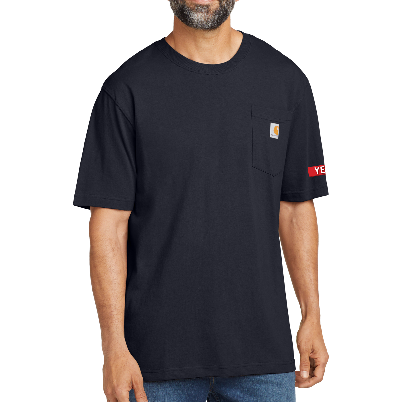 Outdoor - Carhartt ® Workwear Pocket Short Sleeve T-Shirt