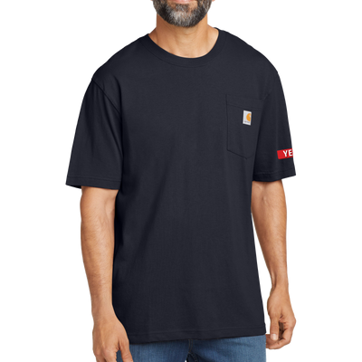 Outdoor - Carhartt ® Workwear Pocket Short Sleeve T-Shirt