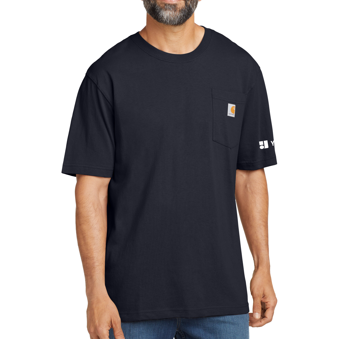 YESCO Canada - Carhartt ® Workwear Pocket Short Sleeve T-Shirt