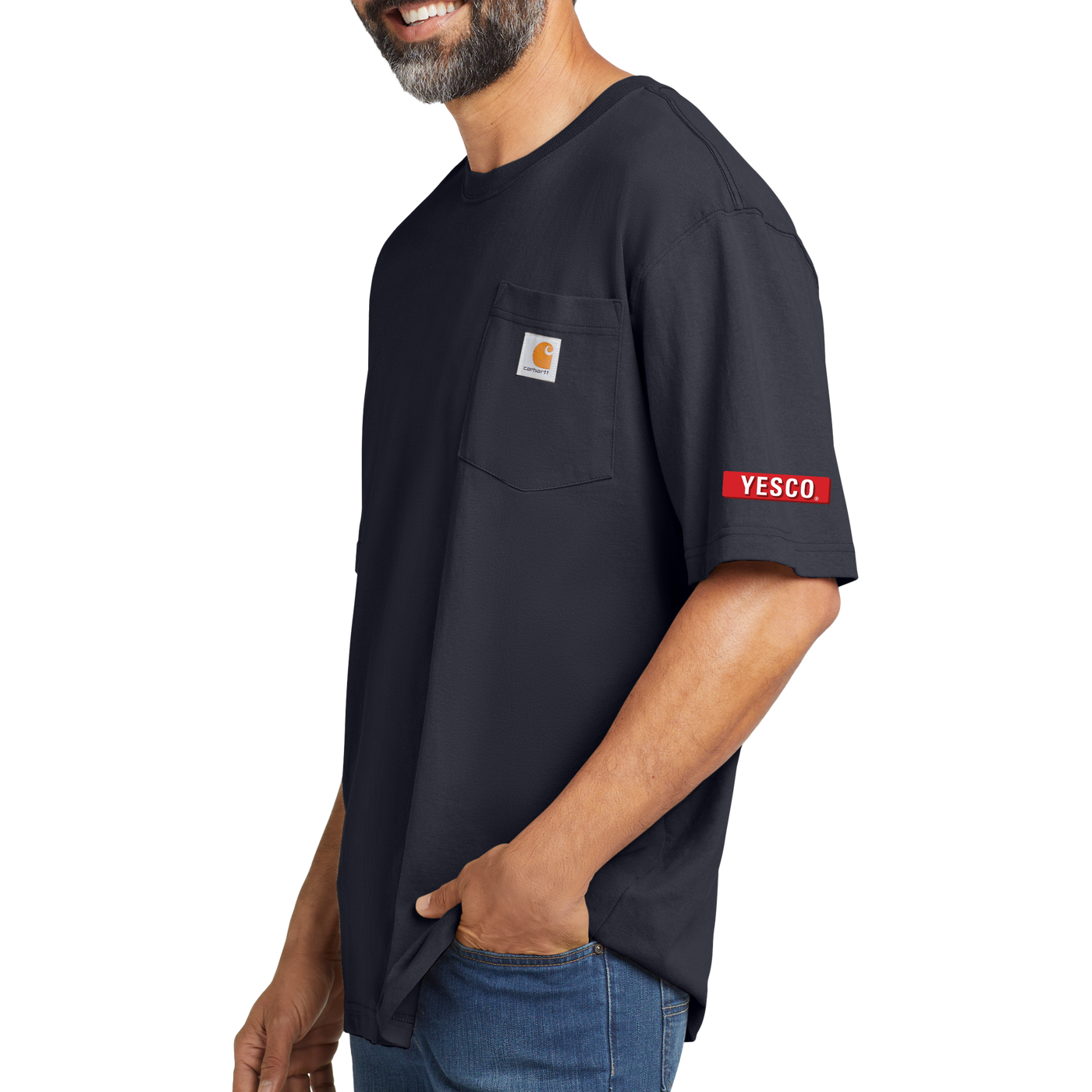 Outdoor - Carhartt ® Workwear Pocket Short Sleeve T-Shirt