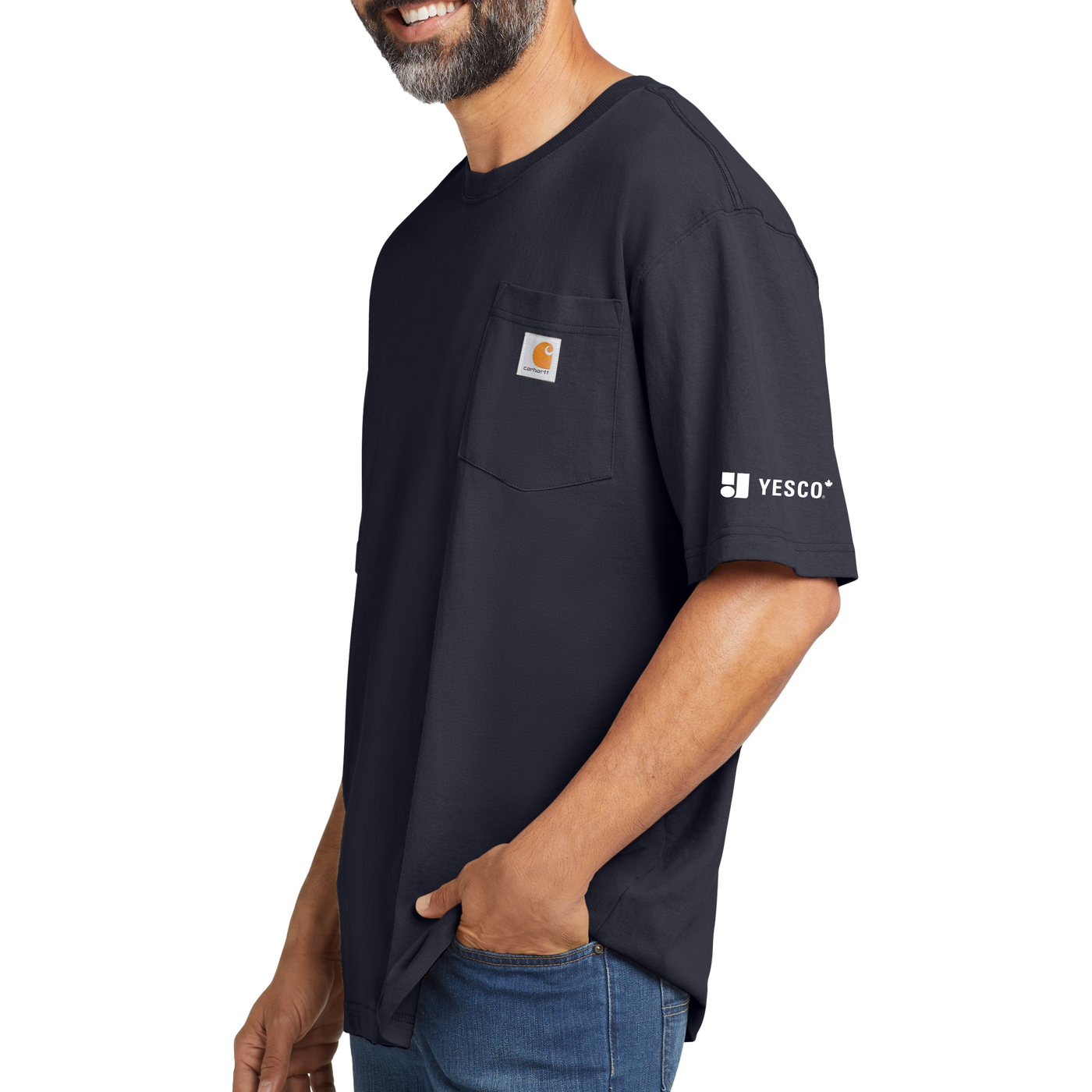 YESCO Canada - Carhartt ® Workwear Pocket Short Sleeve T-Shirt