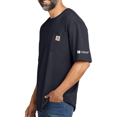 YESCO Canada - Carhartt ® Workwear Pocket Short Sleeve T-Shirt