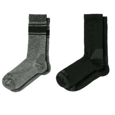 Carhartt® Heavyweight Crew Sock (4-Pack)