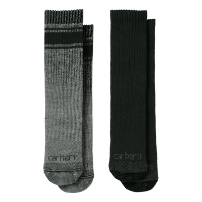 Carhartt® Heavyweight Crew Sock (4-Pack)