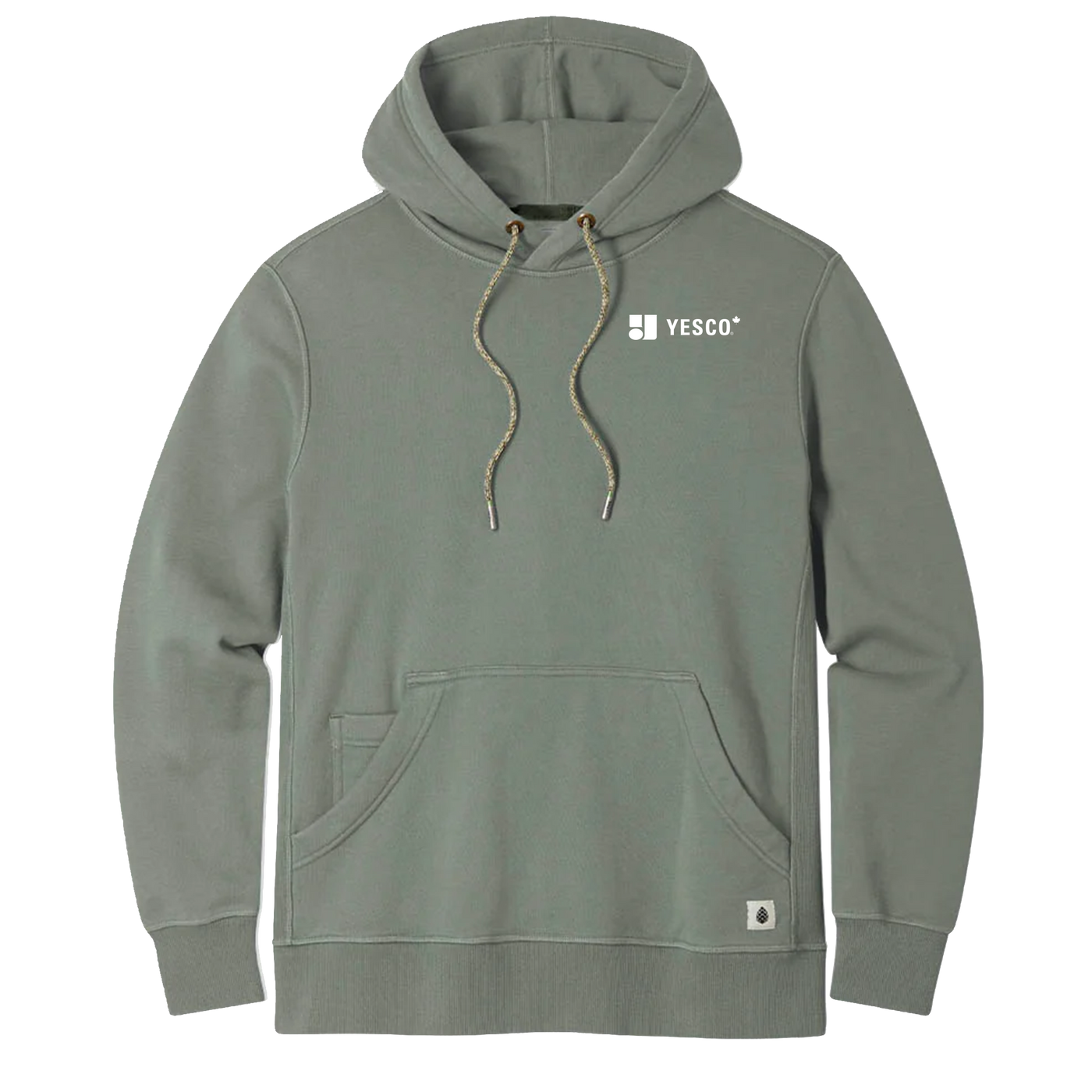 YESCO Canada -Stio Unisex Whitebark French Terry Hoodie