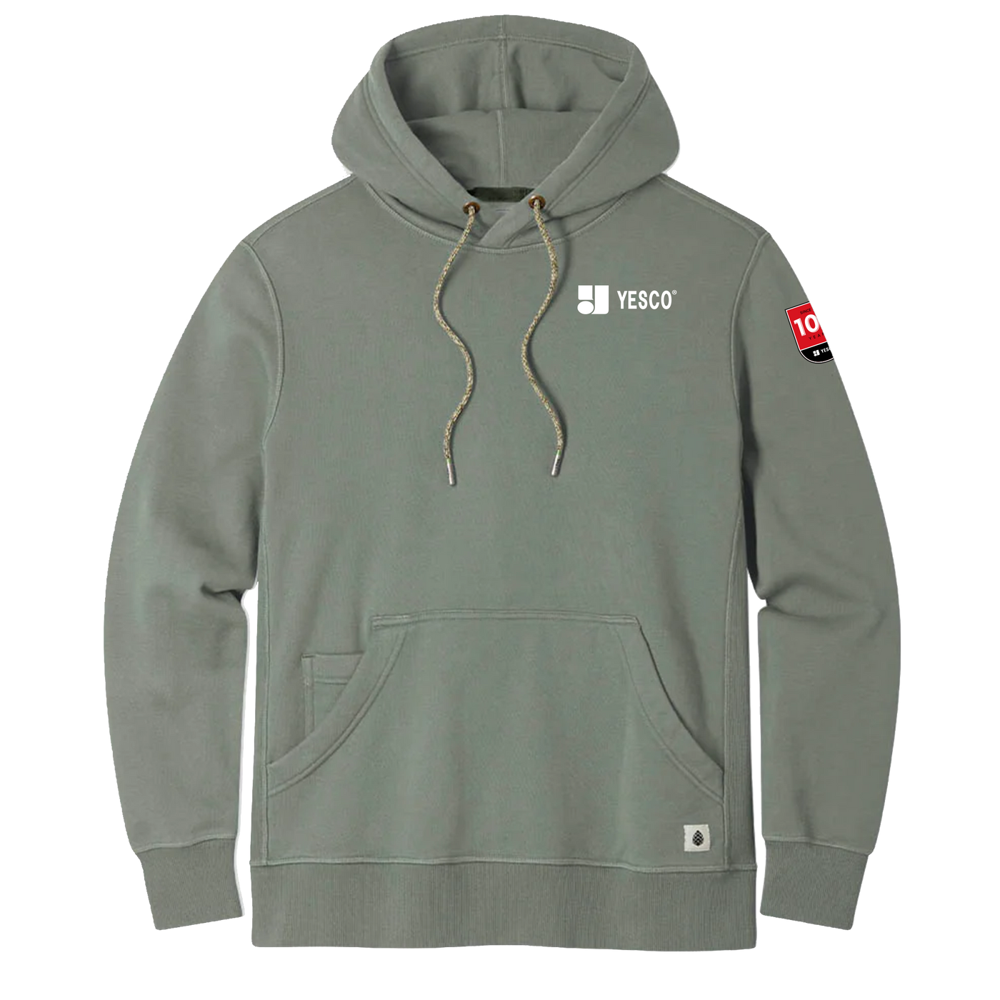 100 YEARS - Stio Unisex Whitebark French Terry Hoodie