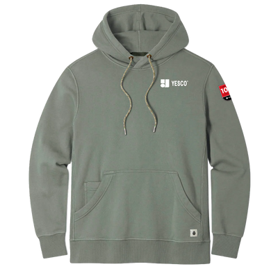 100 YEARS - Stio Unisex Whitebark French Terry Hoodie