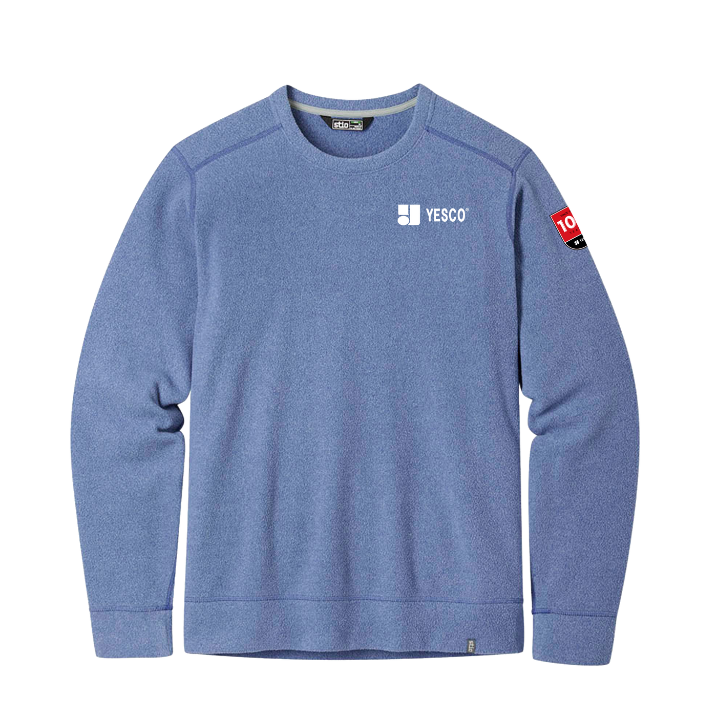 100 YEARS - Stio Unisex Turpin Fleece Crew