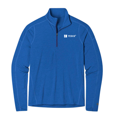 YESCO Canada -Stio Men's Tipton Tech Half Zip