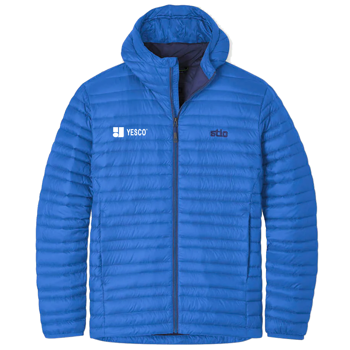 Stio Men's Pinion Down Hooded Jacket