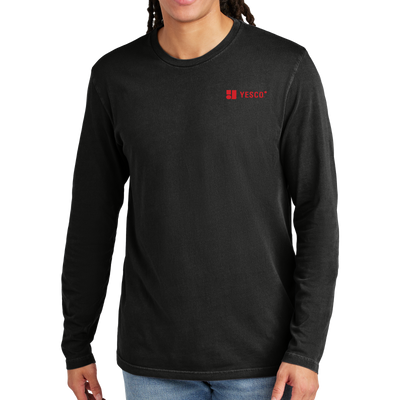 YESCO CANADA - District Wash™ Long Sleeve Tee