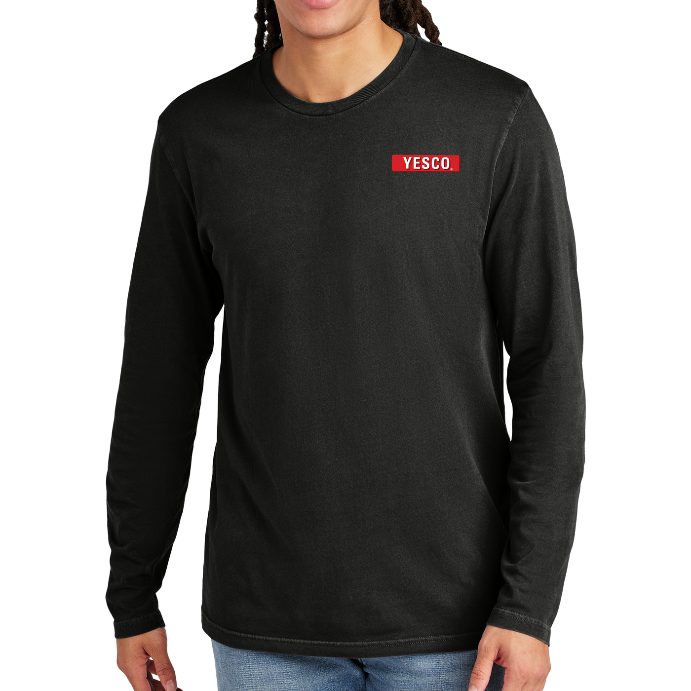 OUTDOOR - District Wash™ Long Sleeve Tee