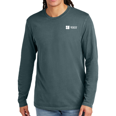 District Wash™ Long Sleeve Tee