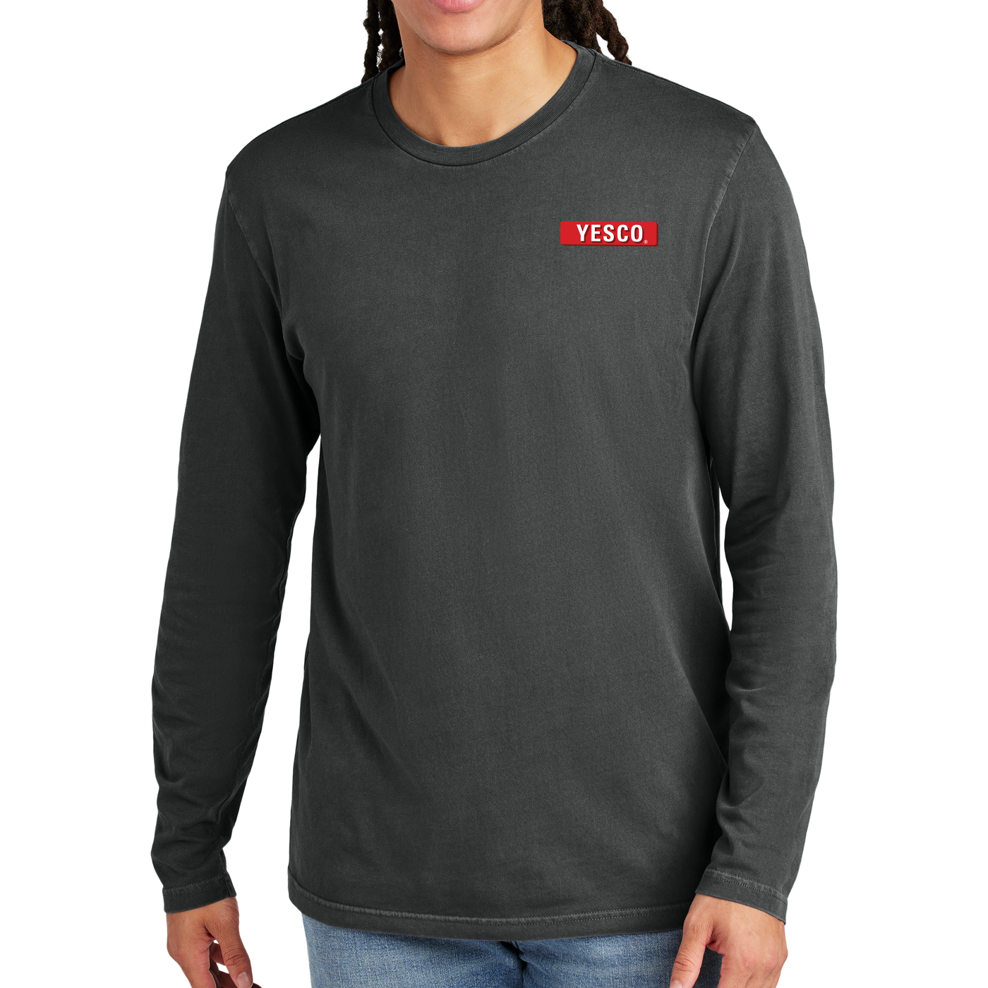 OUTDOOR - District Wash™ Long Sleeve Tee