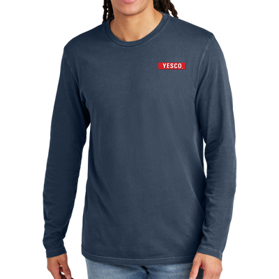 OUTDOOR - District Wash™ Long Sleeve Tee