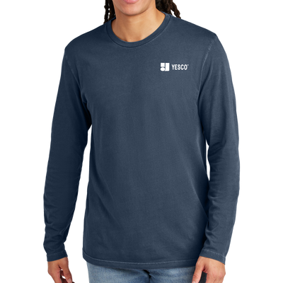 District Wash™ Long Sleeve Tee