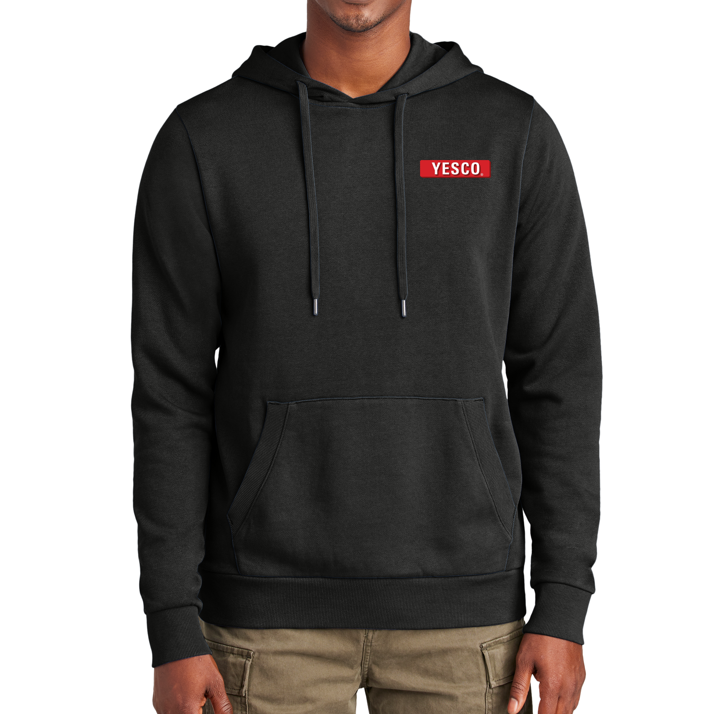 OUTDOOR - District Wash™ Fleece Hoodie