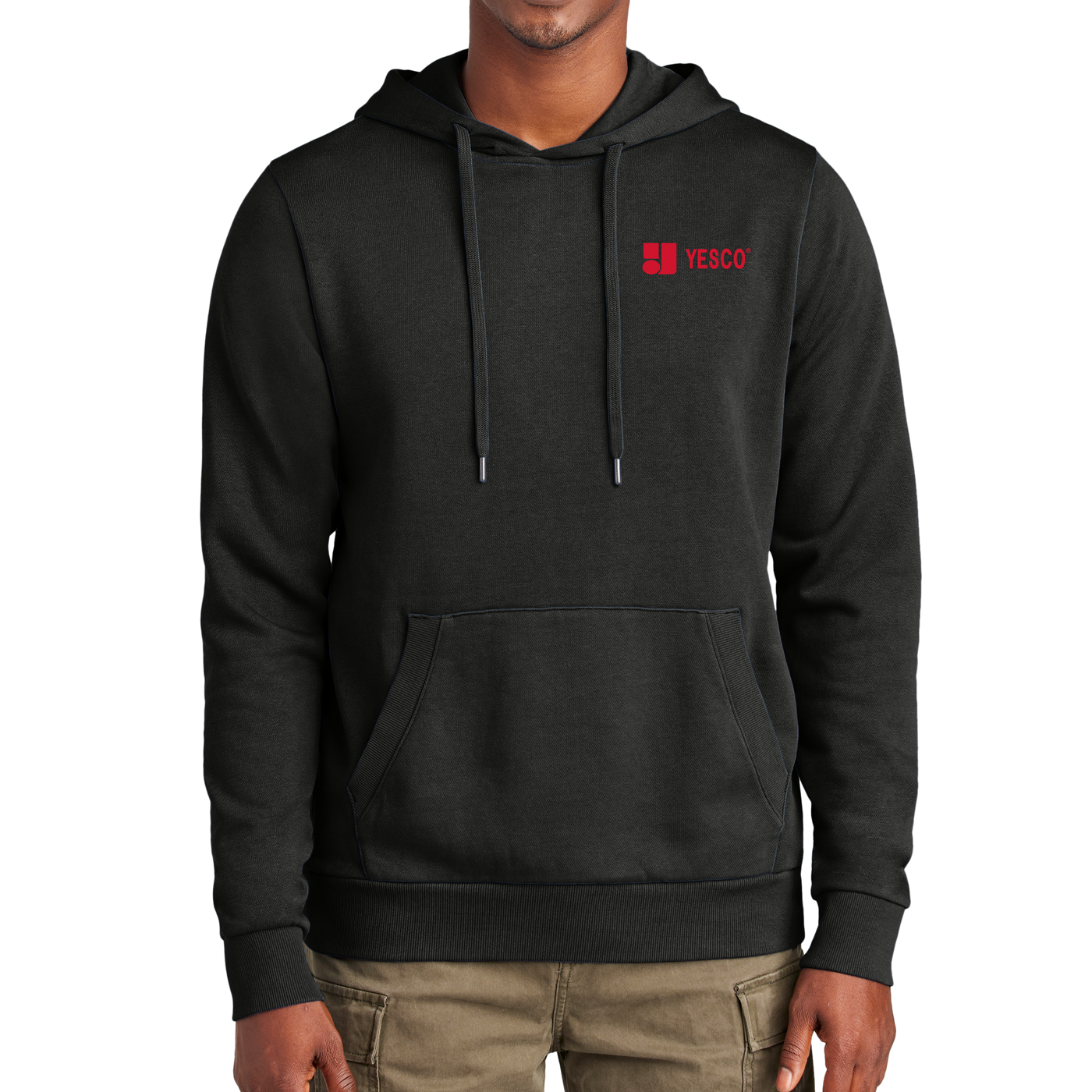 District Wash™ Fleece Hoodie