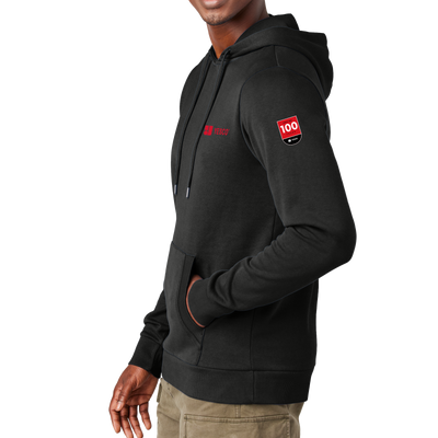 100 YEARS - District Wash™ Fleece Hoodie