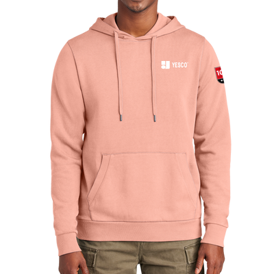 100 YEARS - District Wash™ Fleece Hoodie