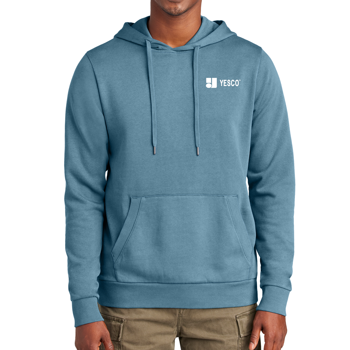 District Wash™ Fleece Hoodie