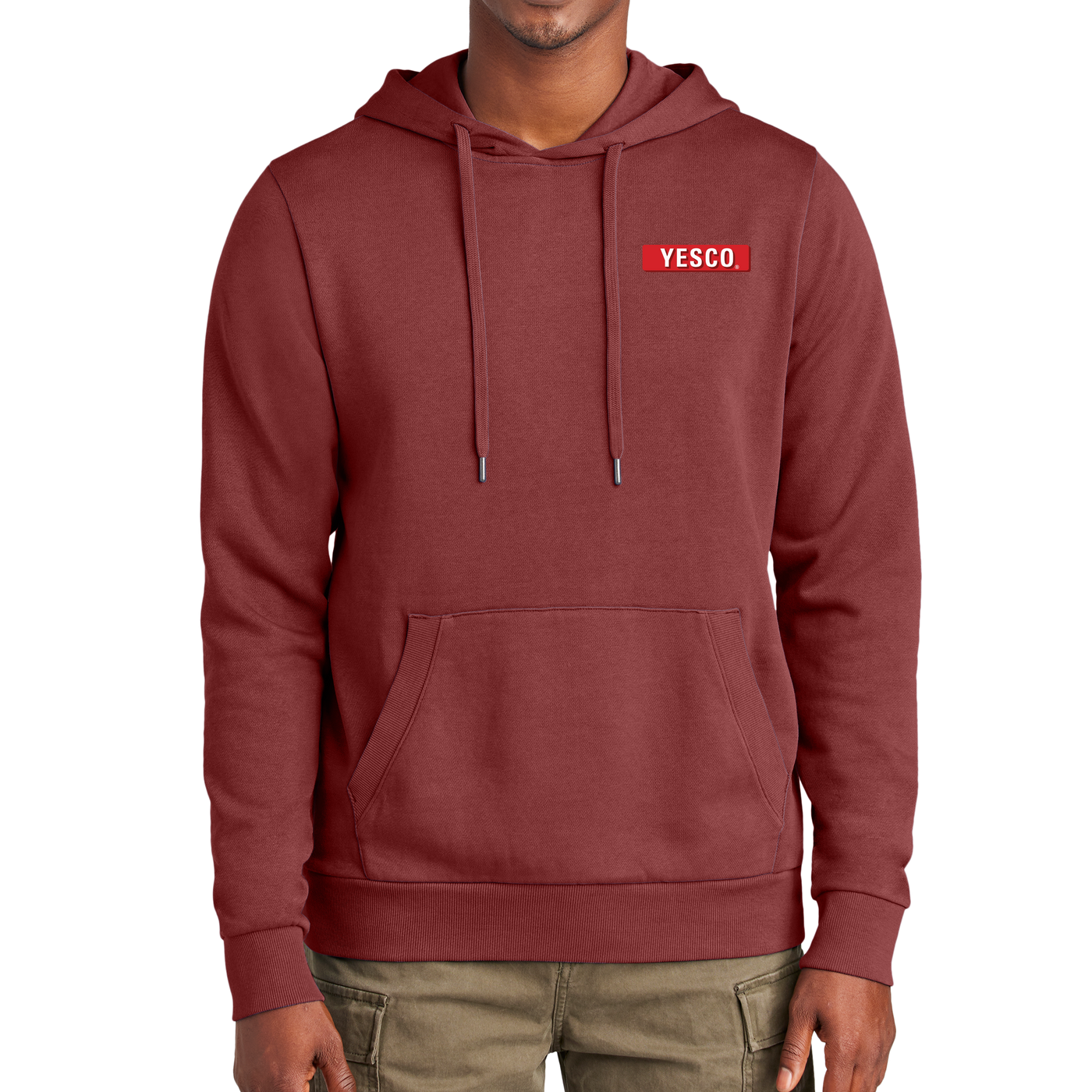 OUTDOOR - District Wash™ Fleece Hoodie