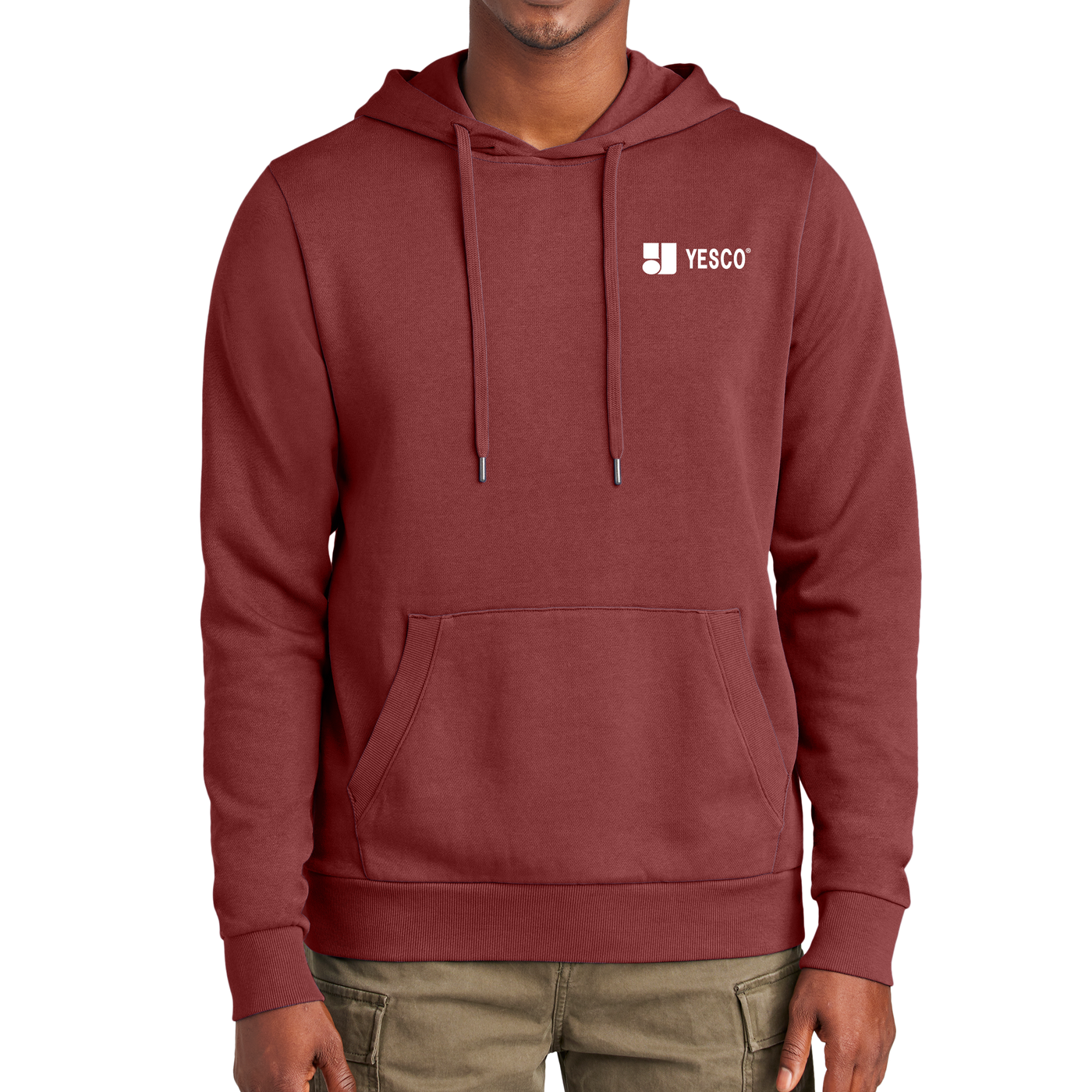 District Wash™ Fleece Hoodie