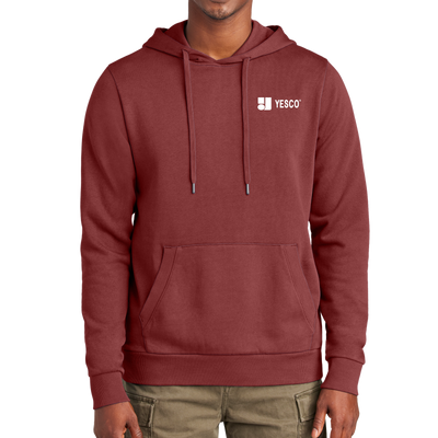 District Wash™ Fleece Hoodie