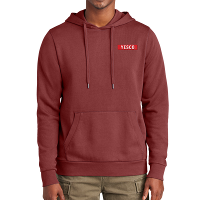 OUTDOOR - District Wash™ Fleece Hoodie