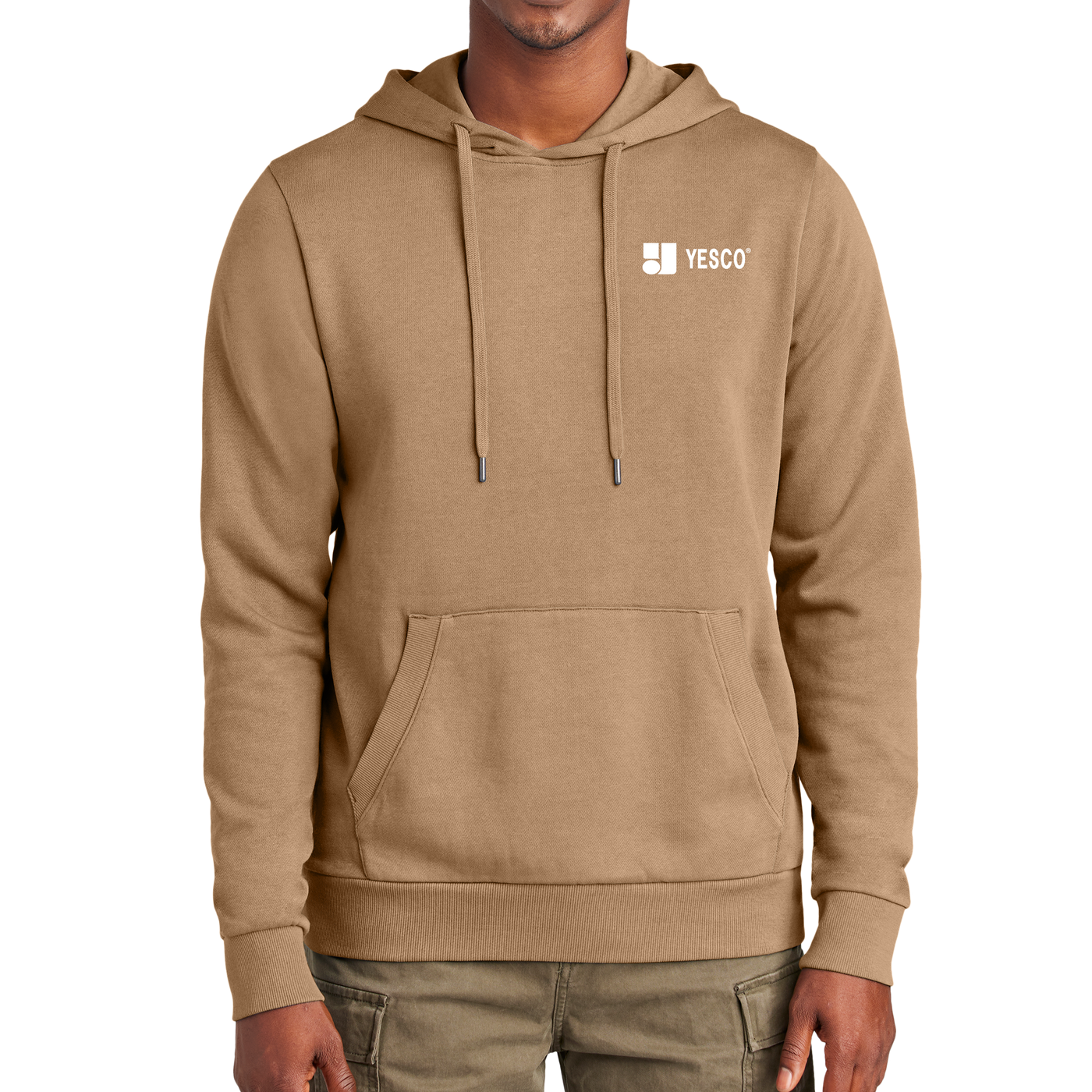 District Wash™ Fleece Hoodie