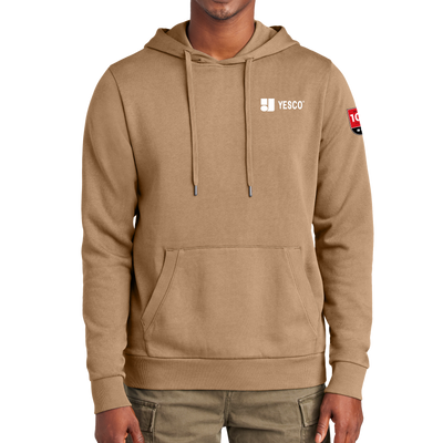 100 YEARS - District Wash™ Fleece Hoodie