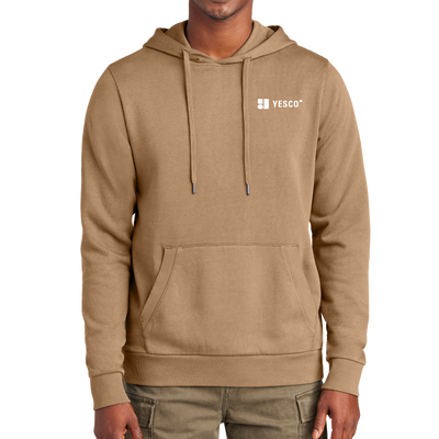 YESCO CANADA - District Wash™ Fleece Hoodie