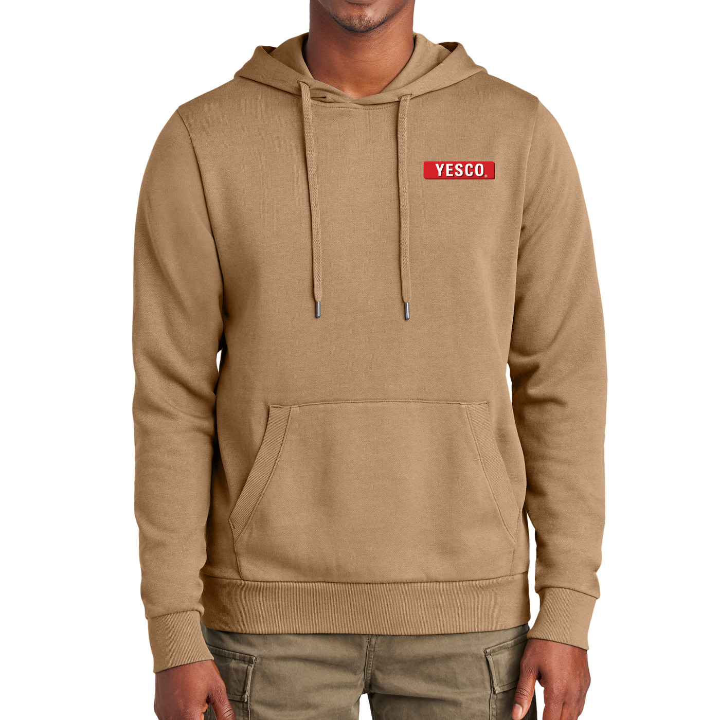 OUTDOOR - District Wash™ Fleece Hoodie