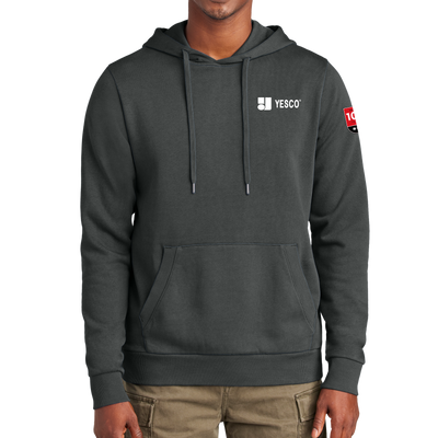 100 YEARS - District Wash™ Fleece Hoodie