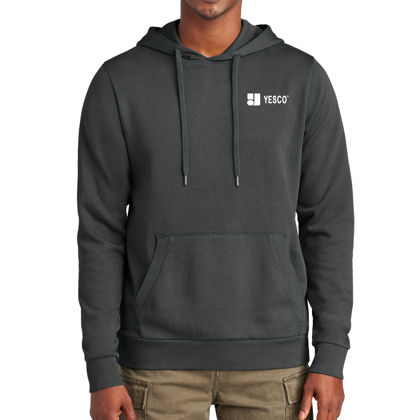 District Wash™ Fleece Hoodie