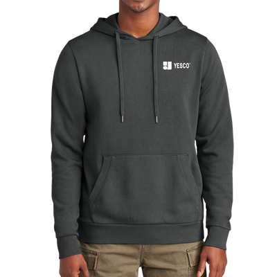 District Wash™ Fleece Hoodie