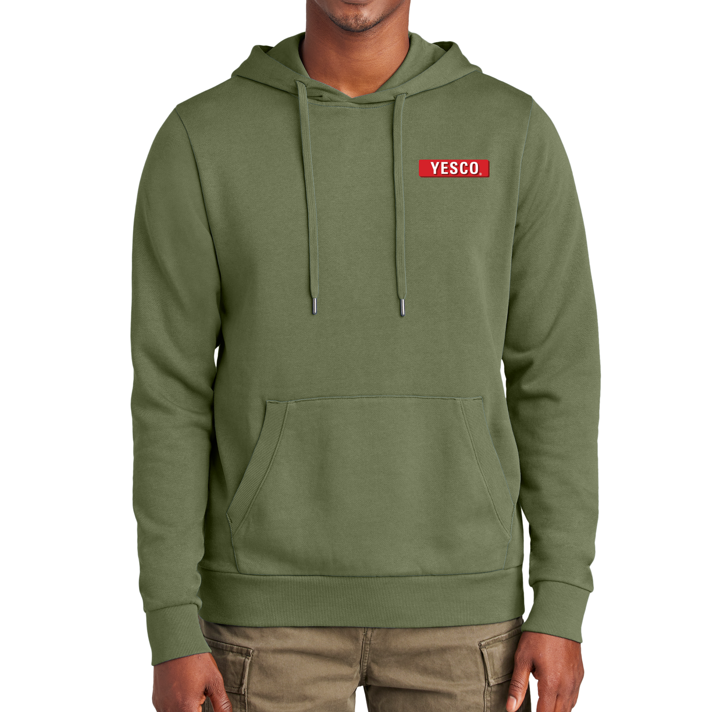 OUTDOOR - District Wash™ Fleece Hoodie