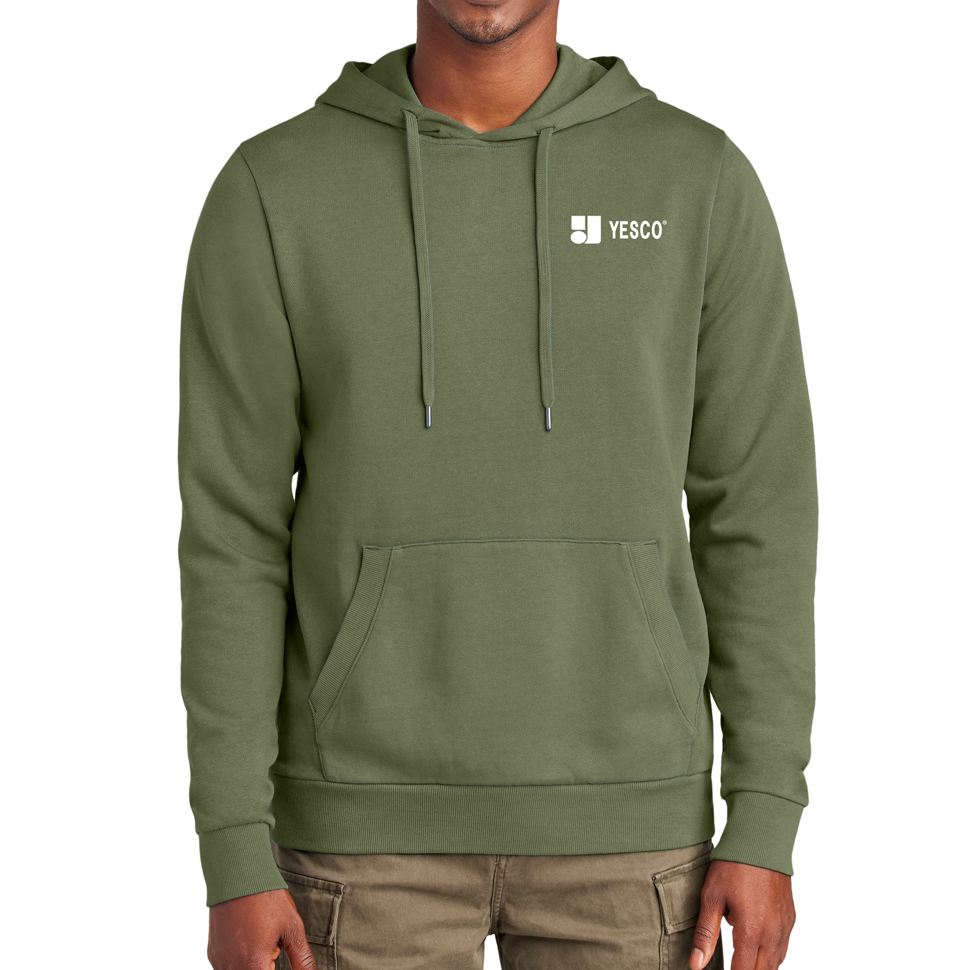 District Wash™ Fleece Hoodie