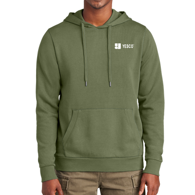 District Wash™ Fleece Hoodie