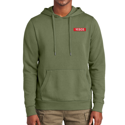 OUTDOOR - District Wash™ Fleece Hoodie