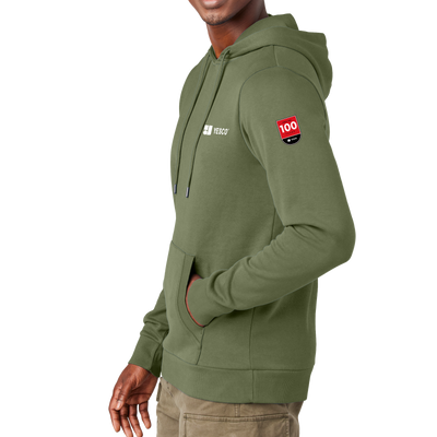 100 YEARS - District Wash™ Fleece Hoodie