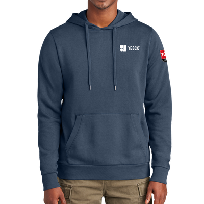 100 YEARS - District Wash™ Fleece Hoodie