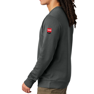 100 YEARS - District Wash™ Fleece Crew