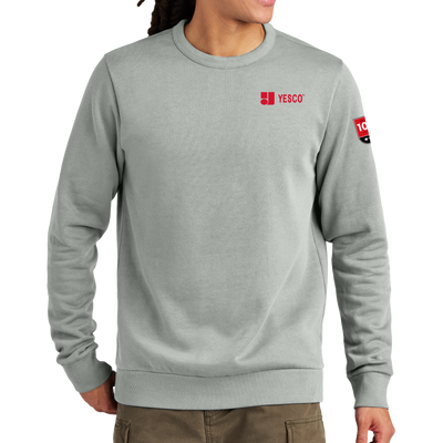 100 YEARS - District Wash™ Fleece Crew