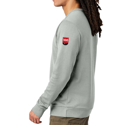 100 YEARS - District Wash™ Fleece Crew