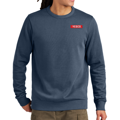 OUTDOOR - District Wash™ Fleece Crew