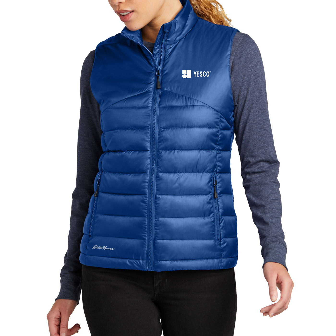 Eddie Bauer ® Ladies Quilted Vest