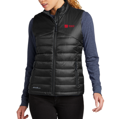 Eddie Bauer ® Ladies Quilted Vest