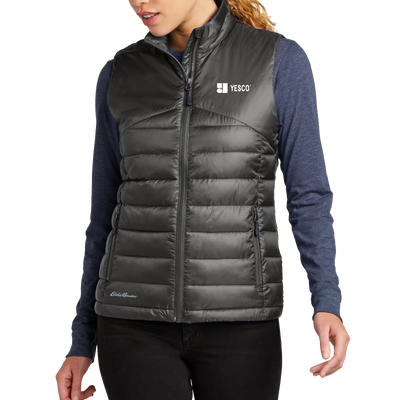 Eddie Bauer ® Ladies Quilted Vest