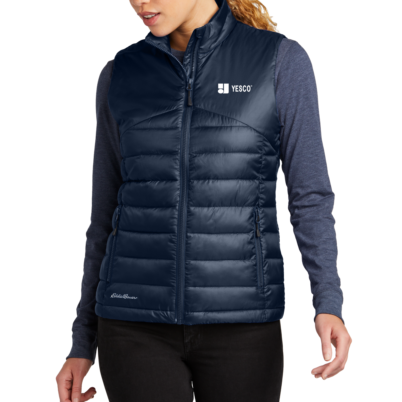 Eddie Bauer ® Ladies Quilted Vest